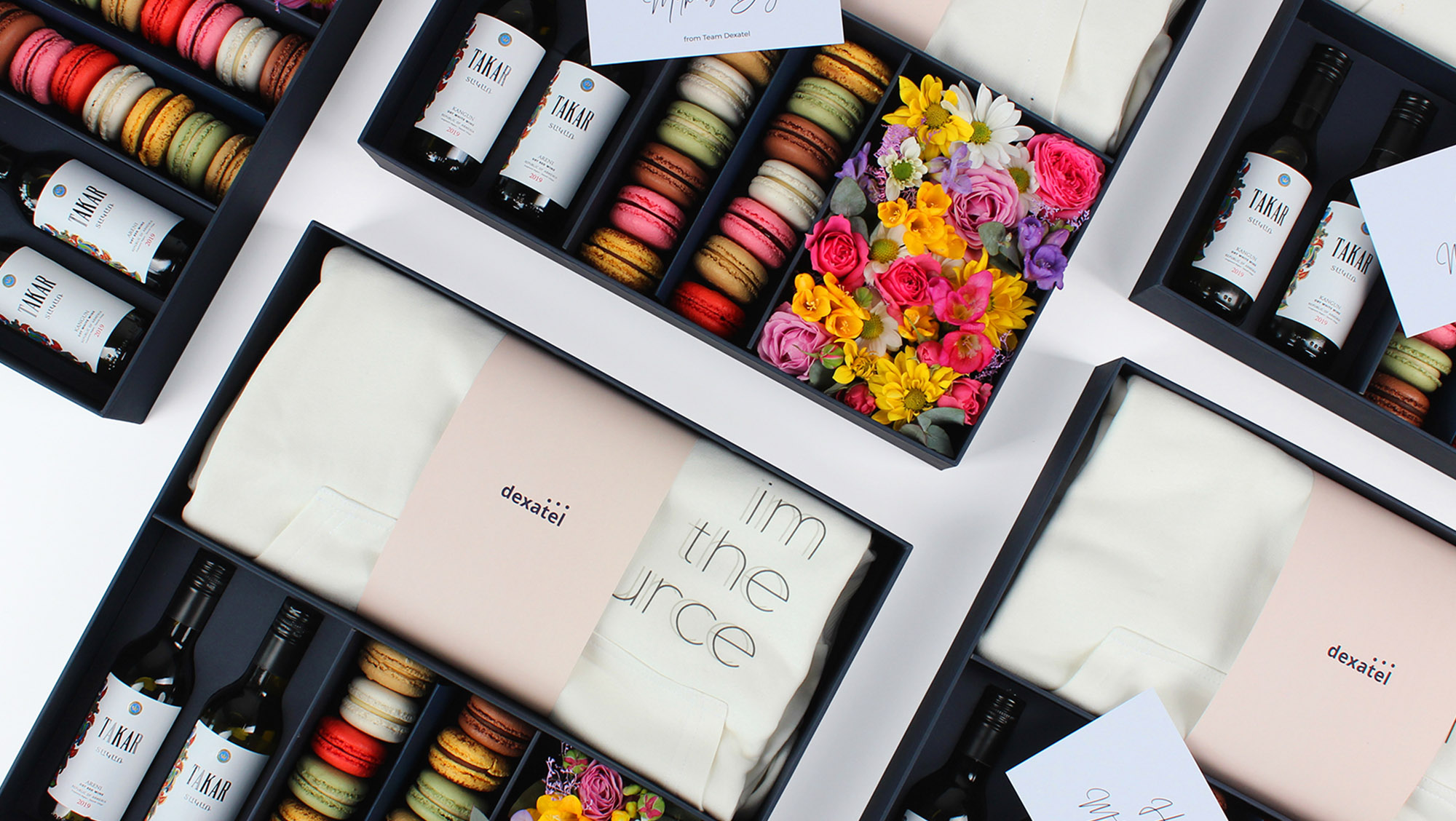 Dexatel: Mother’s Day Corporate Gift Set